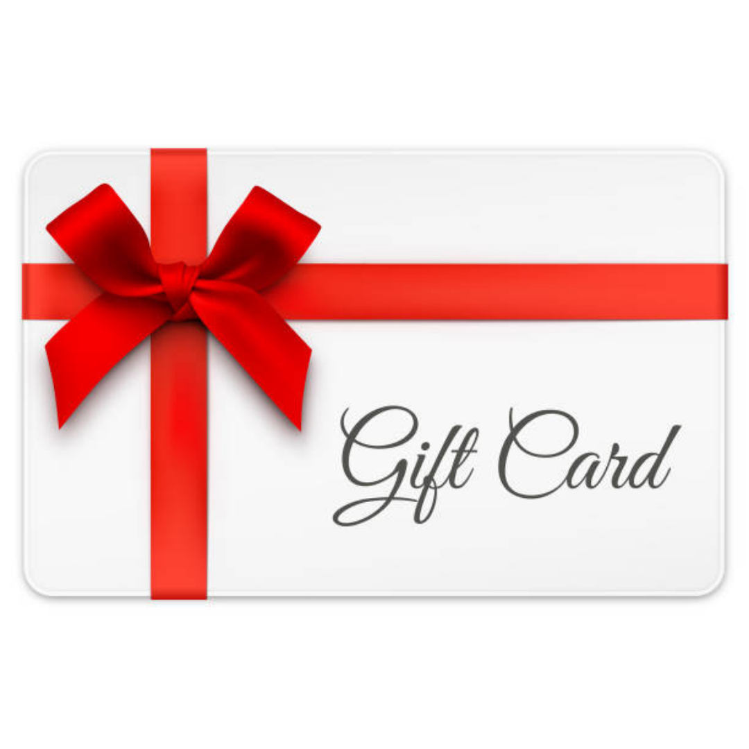 $100 Gift Certificate (Mailed)
